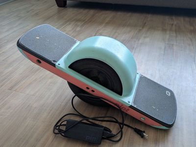 OneWheel Pint - 235 miles