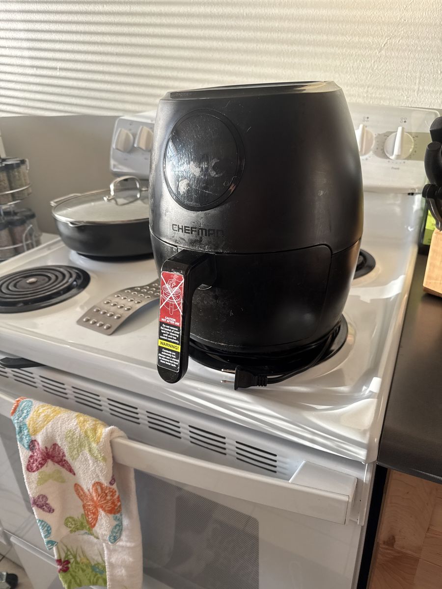 Air fryer