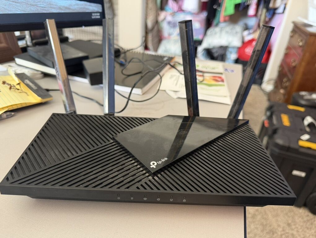 TP Link Archer AX21 Wifi 6 Dual Band Router