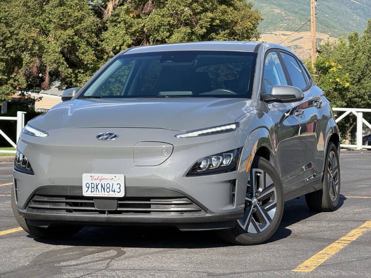 2022 Hyundai KONA Electric Limited