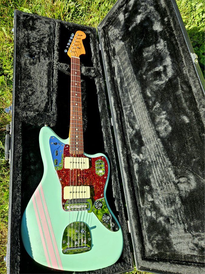 Trade/Sell 2014 Fender Classic 60s Lacquer Jazzmaster Jaguar Hybrid