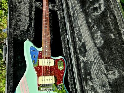 Trade/Sell 2014 Fender Classic 60s Lacquer Jazzmaster Jaguar Hybrid