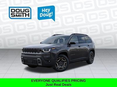 2026 Jeep Cherokee Laredo