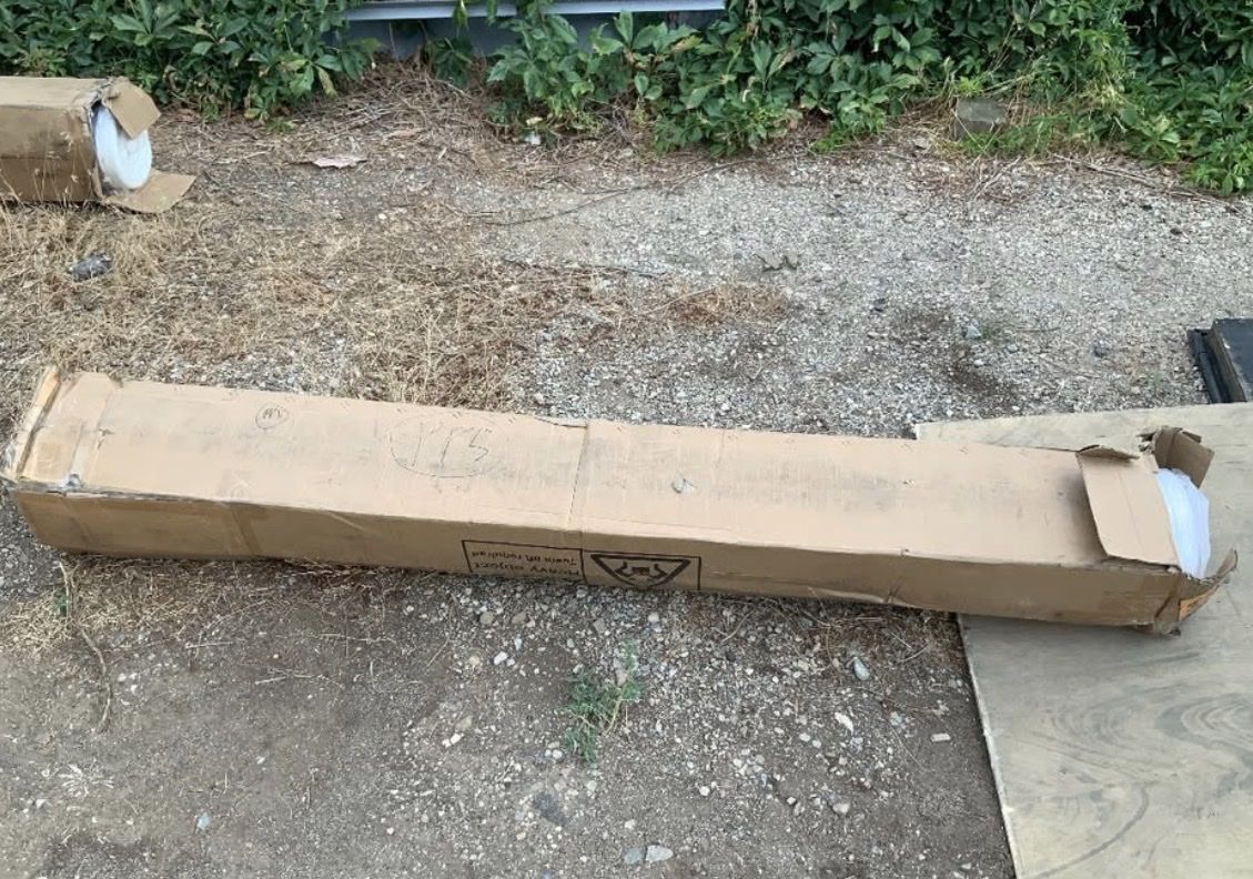 NEW- King Hybrid Mattress