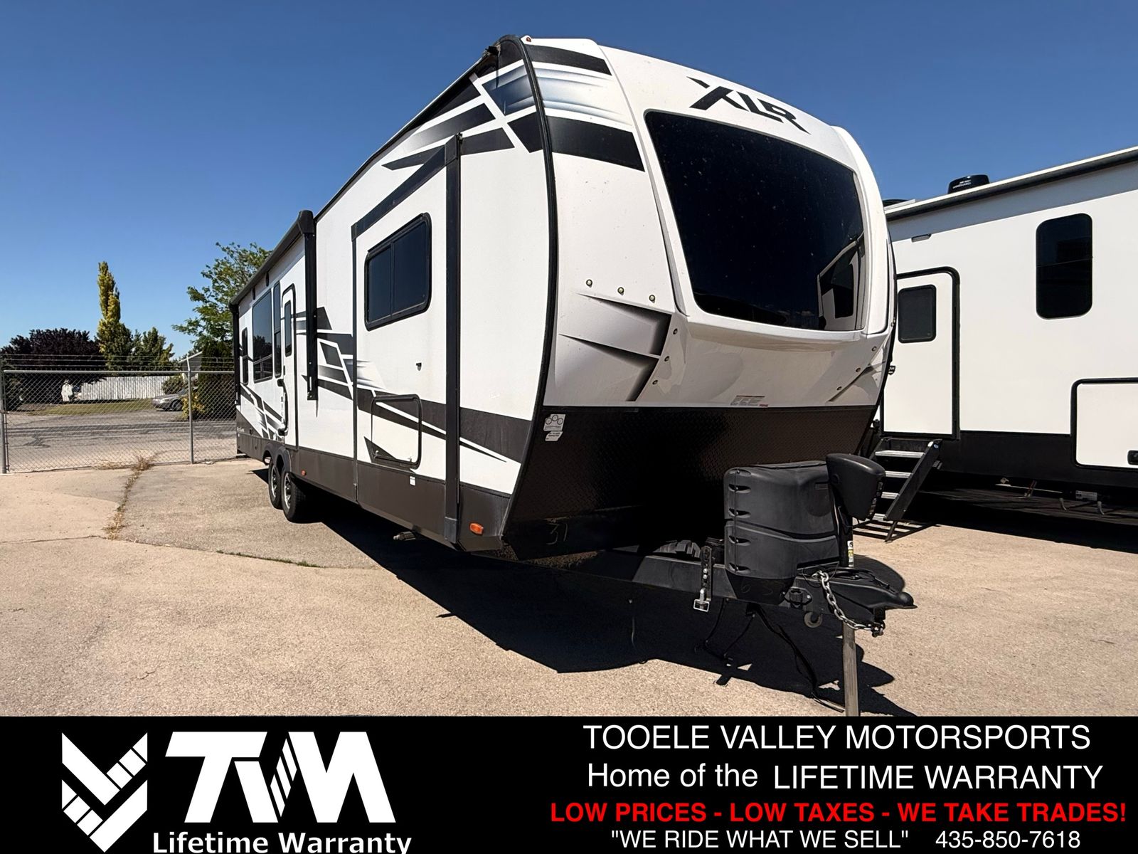 2023 Forest River XLR Hyperlite XLT3517