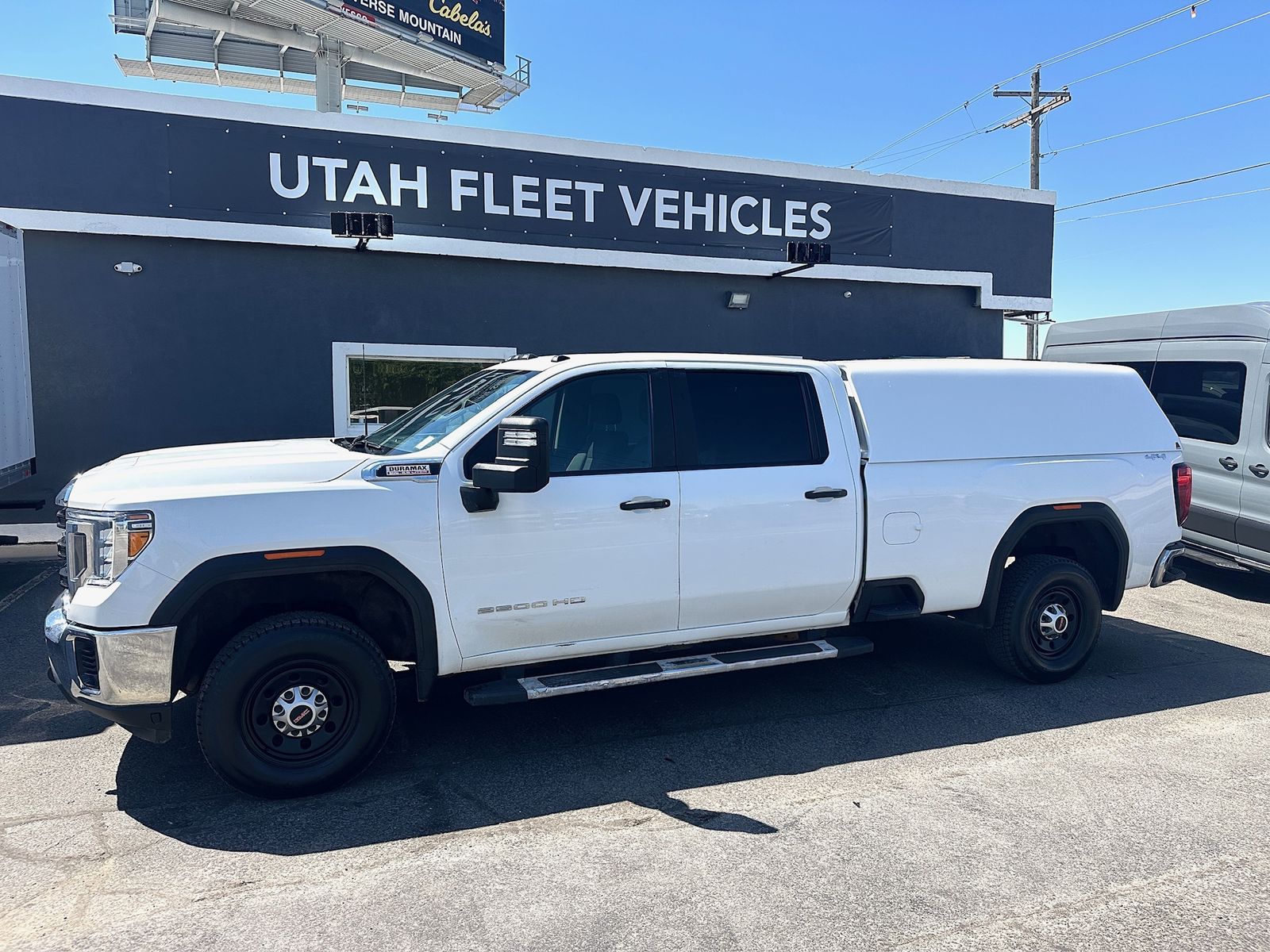2022 GMC 2500 K2500
