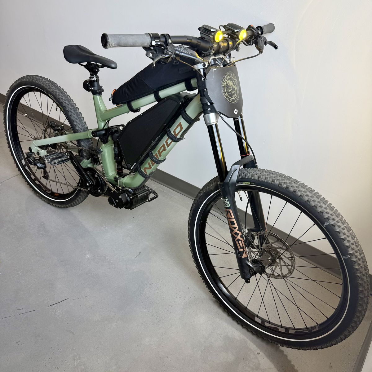 Norco Shore eBike - CYC X1 Pro
