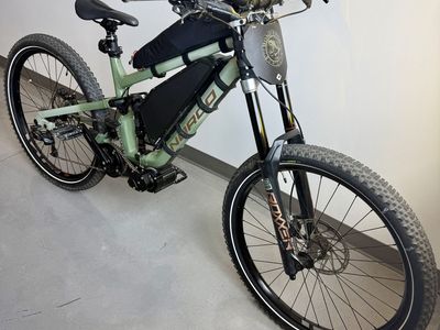 Norco Shore eBike - CYC X1 Pro