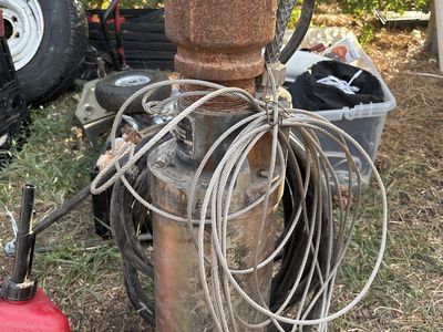 5 hp submersible water pump 480volts