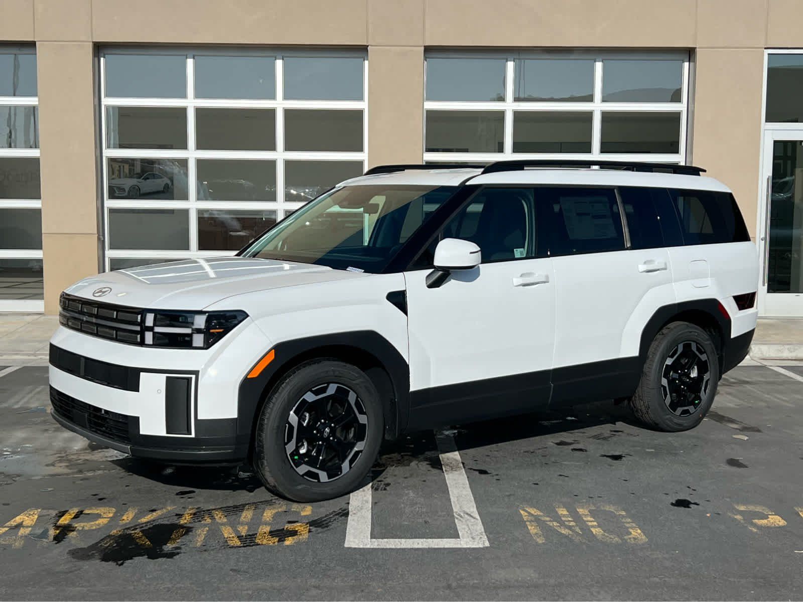 2026 Hyundai Santa Fe SEL