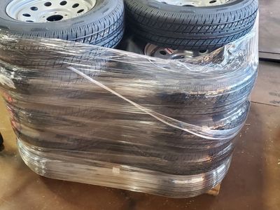 205/75R15 75mph+ speed 6ply Radial