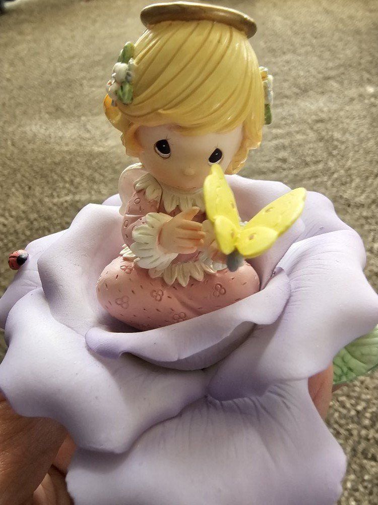 precious moments figurine