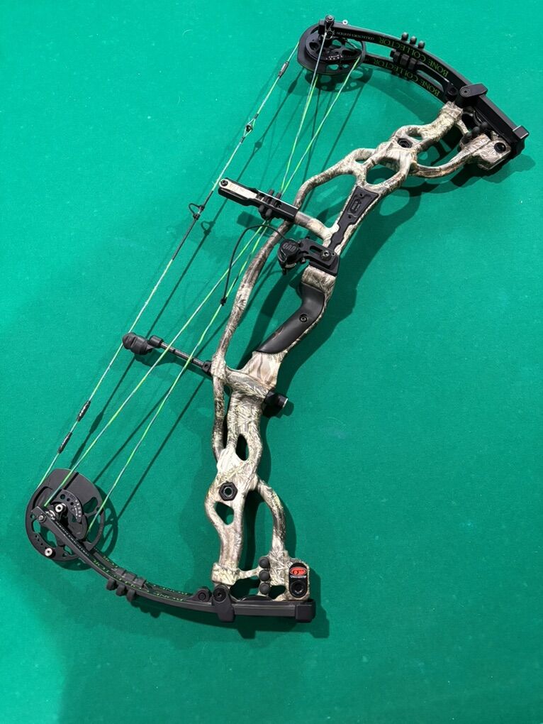 Carbon Spyder FX Custom