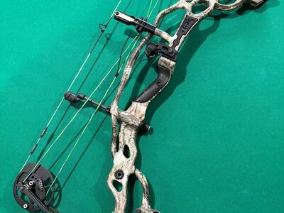 Carbon Spyder FX Custom