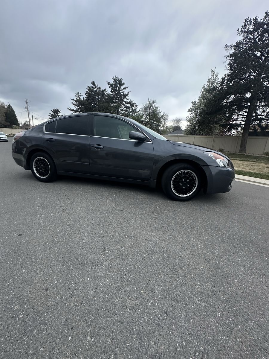 2008 Nissan Altima 2.5 S