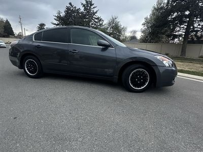 2008 Nissan Altima 2.5 S
