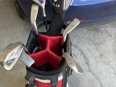 Childrens' Golf Club Set