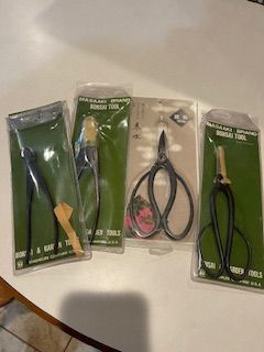 Masaaki Brand Bonsai Tools