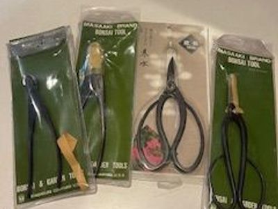Masaaki Brand Bonsai Tools
