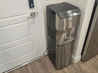 Brio Stainless Steel Touchscreen Water Dispenser