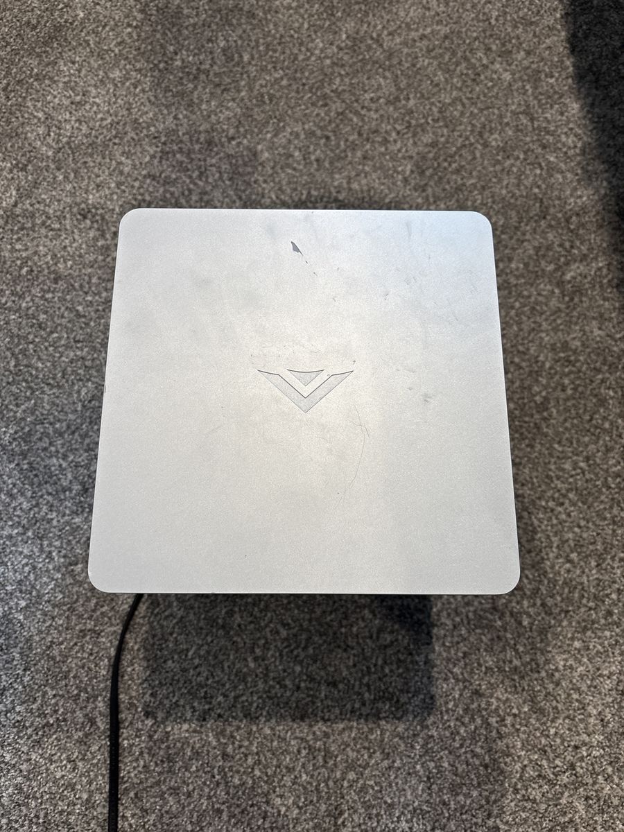 Vizio sub/speaker