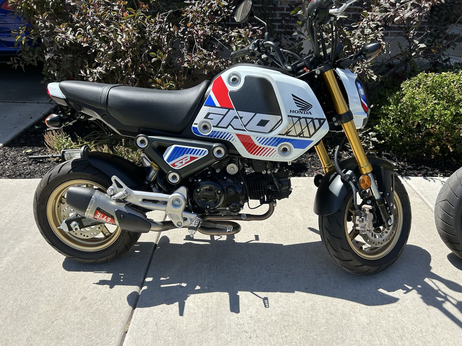 2022 Honda Grom SP