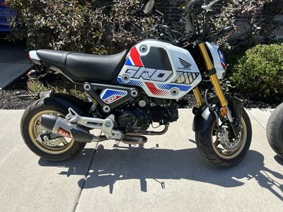 2022 Honda Grom SP