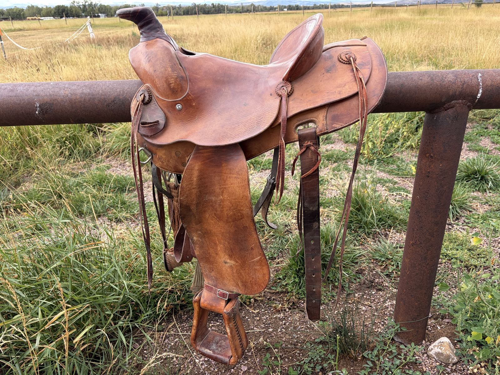 15” Western Saddle 