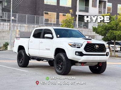 2021 Toyota Tacoma TRD Sport