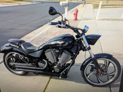 2013 Victory Vegas 8-Ball