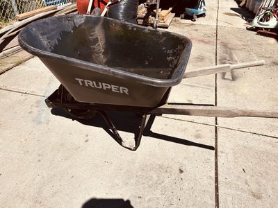 Wheelbarrow