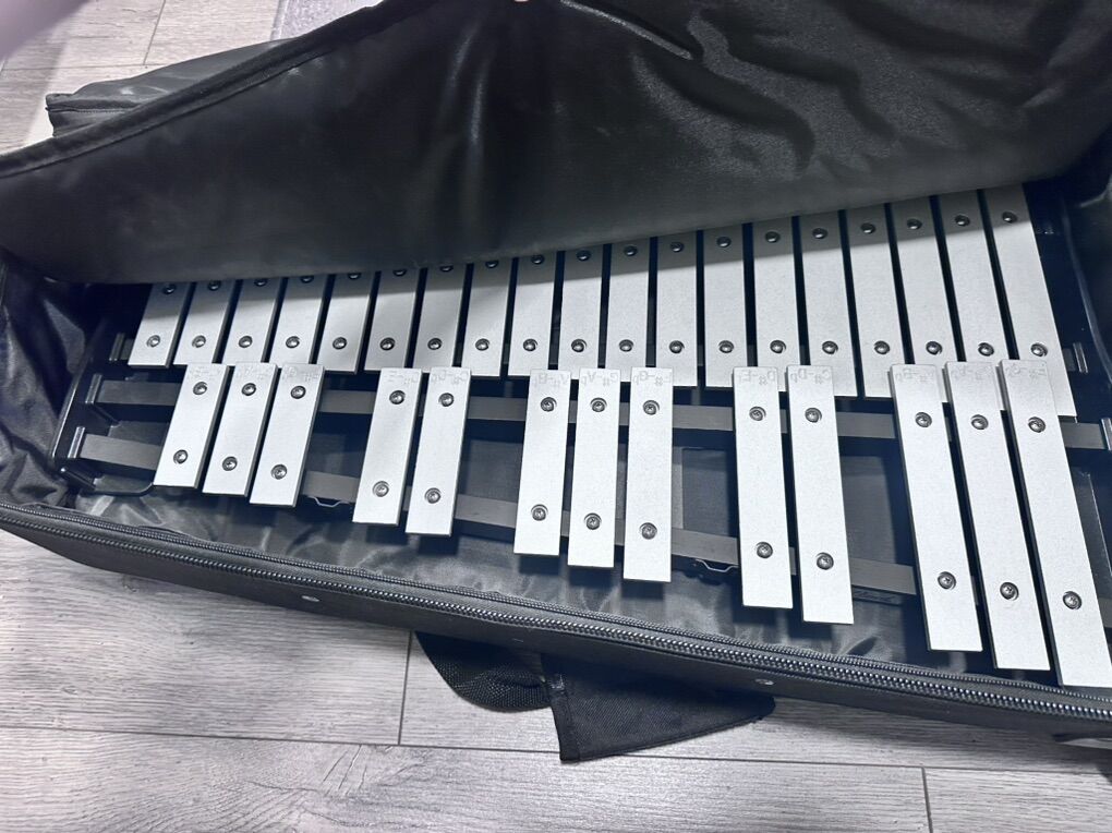 Pearl 32 Note Glockenspiel / Bell Kit