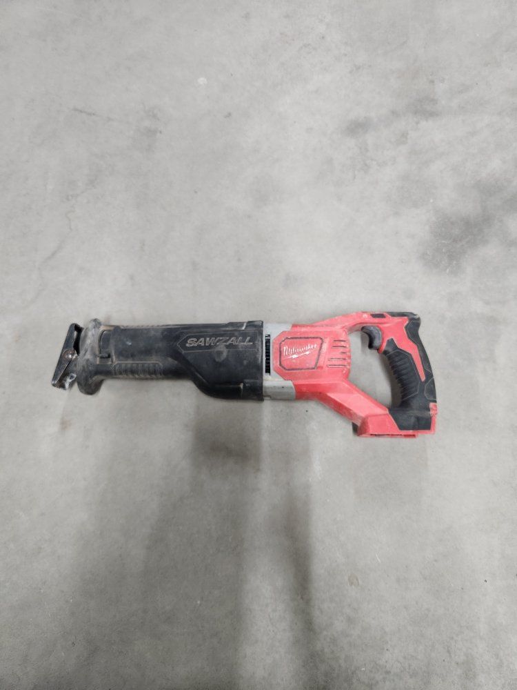 Milwaukee Sawzall