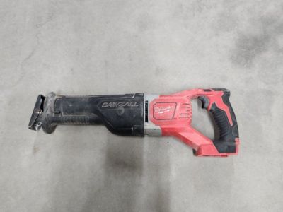 Milwaukee Sawzall