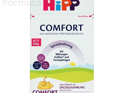 Hipp Comfort Formula