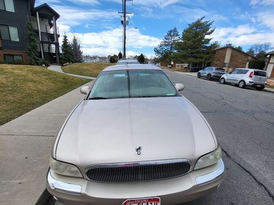 1998 BUICK PARK AVENUE Base