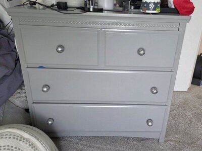 Grey Dresser