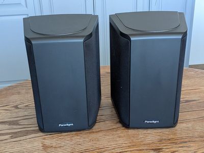 Paradigm ADP-190 v6