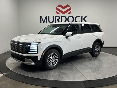 2027 Hyundai Palisade SE