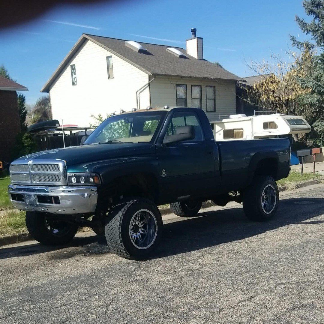 1995 Dodge Ram 2500 SLT