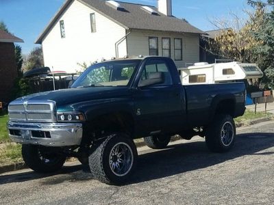 1995 Dodge Ram 2500 SLT