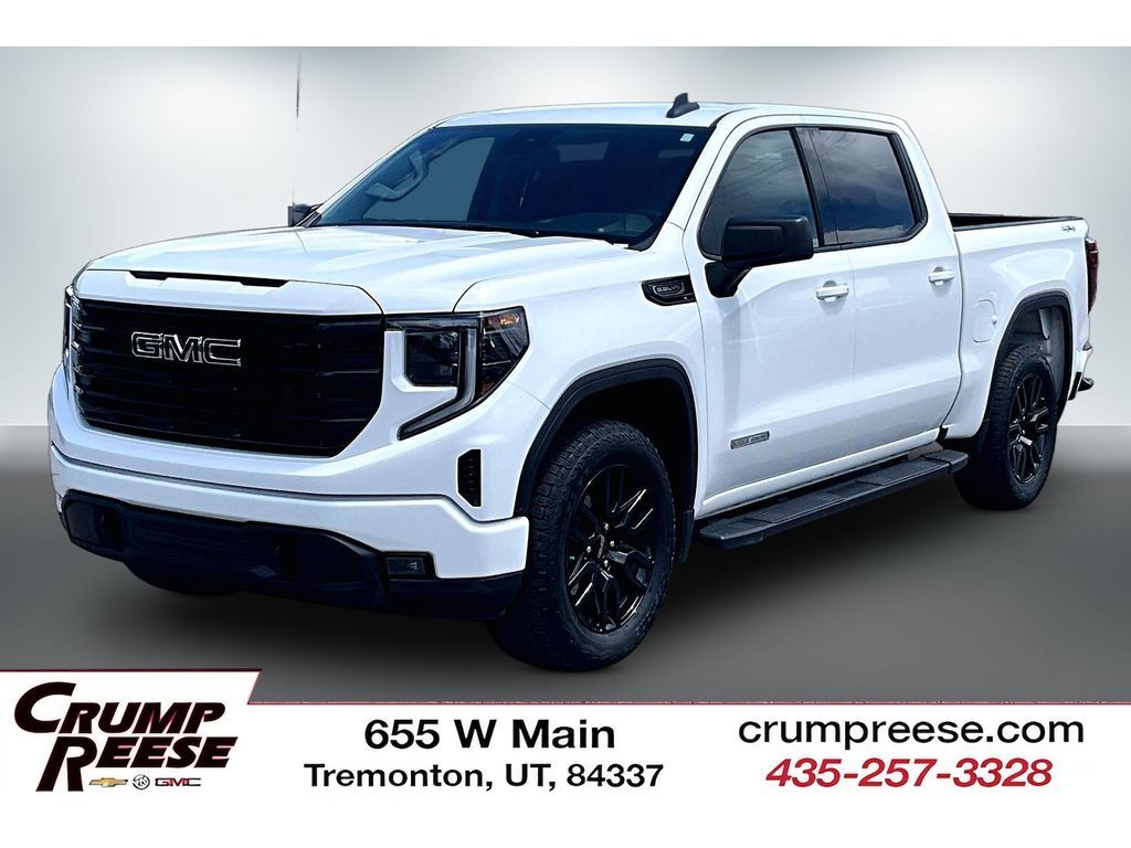 2023 GMC 1500 Elevation