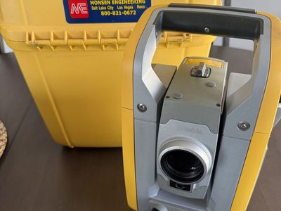 Trimble S6 High Precision - Complete Package