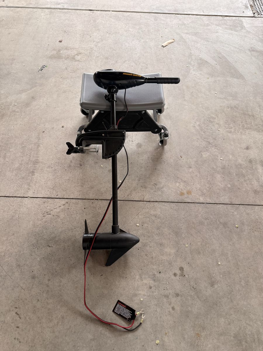 Mini kota trolling motor