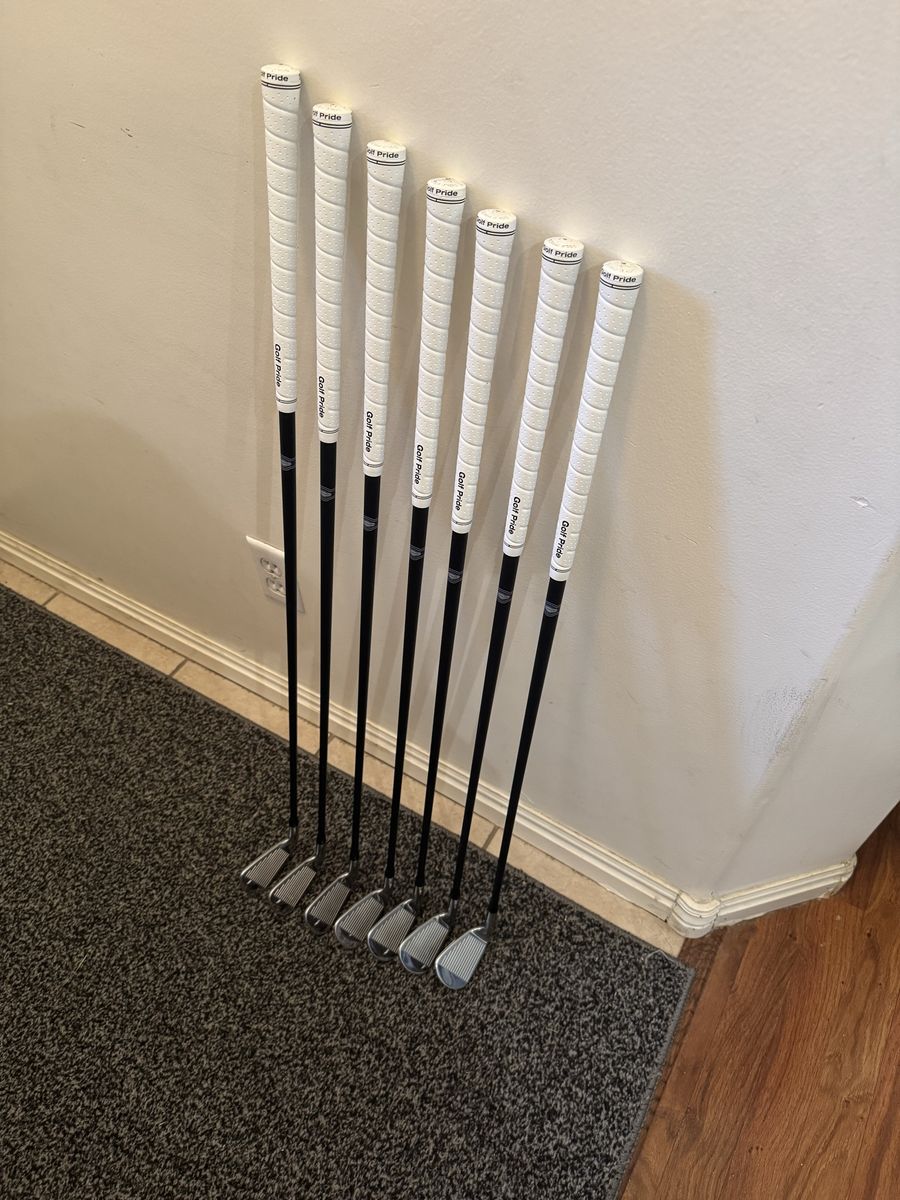 Callaway Elyte Irons Aw-5 iron