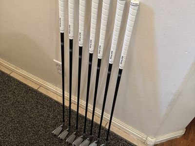 Callaway Elyte Irons Aw-5 iron