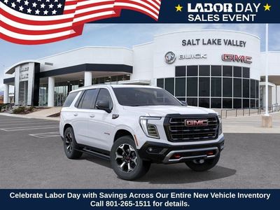2026 GMC Yukon AT4 Ultimate