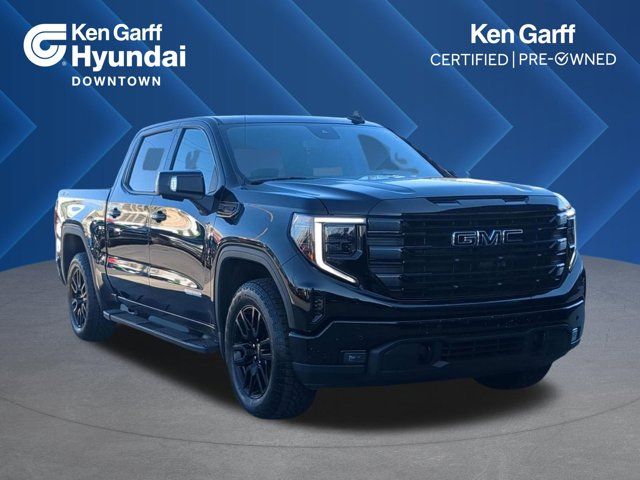 2024 GMC 1500 Elevation