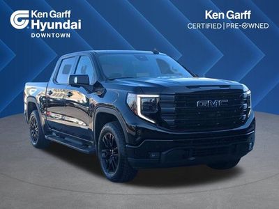 2024 GMC 1500 Elevation