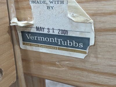 solid wood full size bed